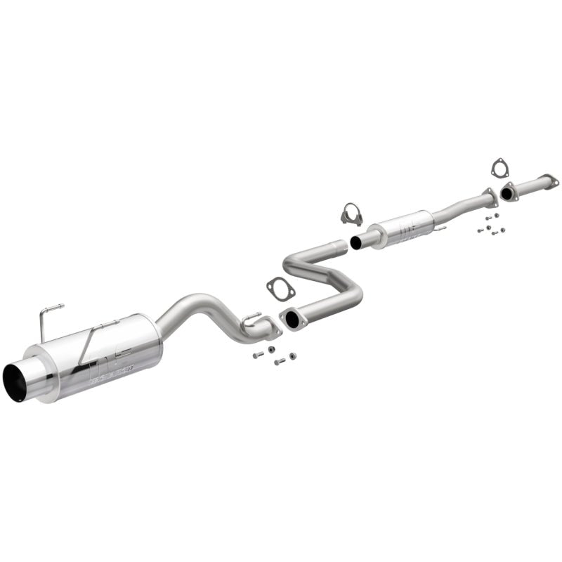 MagnaFlow Sys C/B Honda Civic 3Dr 96 - Catback-Magnaflow