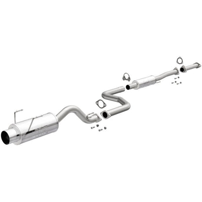 MagnaFlow Sys C/B Honda Civic 3Dr 96 - Catback-Magnaflow