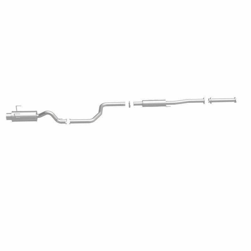 MagnaFlow Sys C/B Honda Civic 3Dr 96 - Catback-Magnaflow