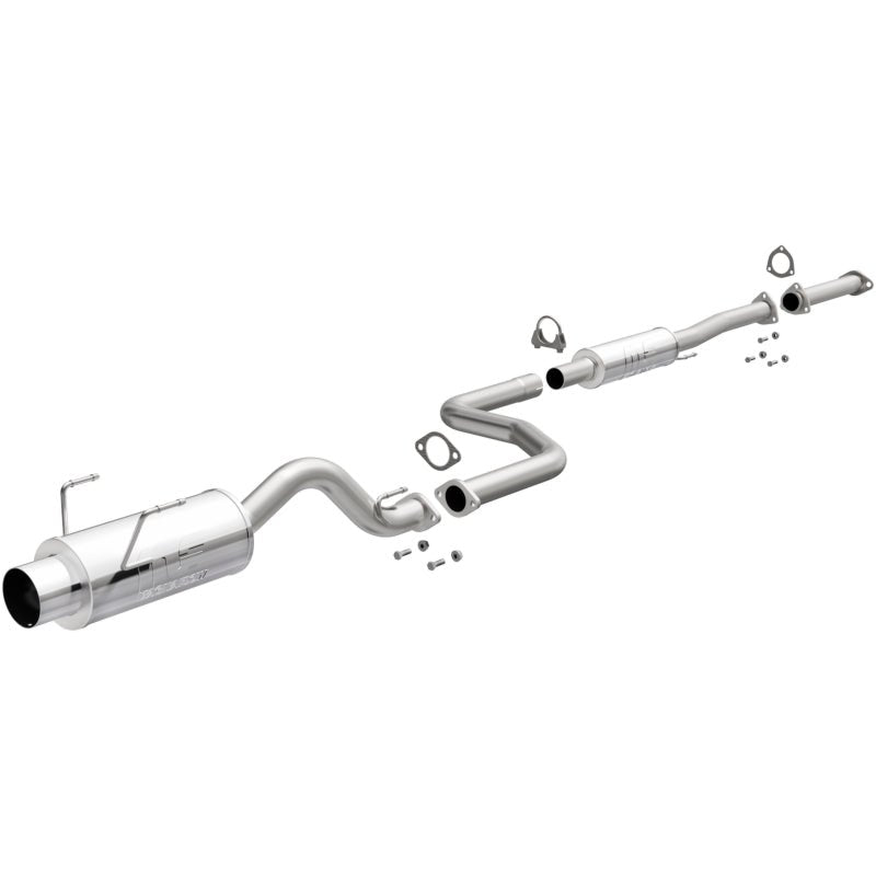 MagnaFlow Sys C/B Honda Civic 3Dr 96 - Catback-Magnaflow