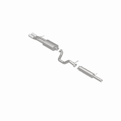 MagnaFlow Sys C/B Jetta Iv All Models-Catback-Magnaflow