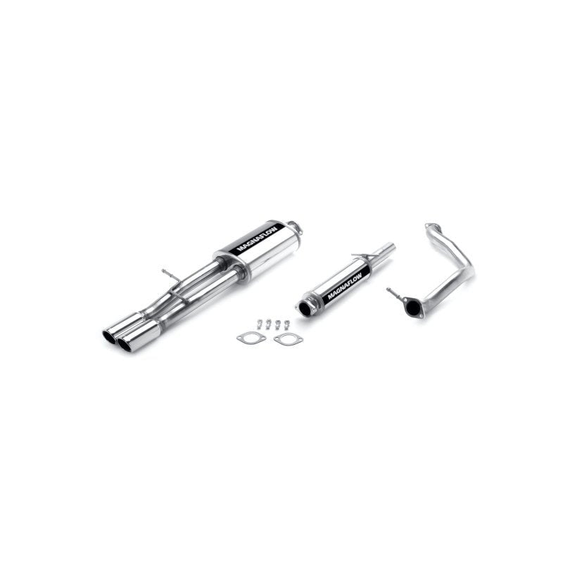 MagnaFlow Sys C/B Jetta Iv All Models-Catback-Magnaflow