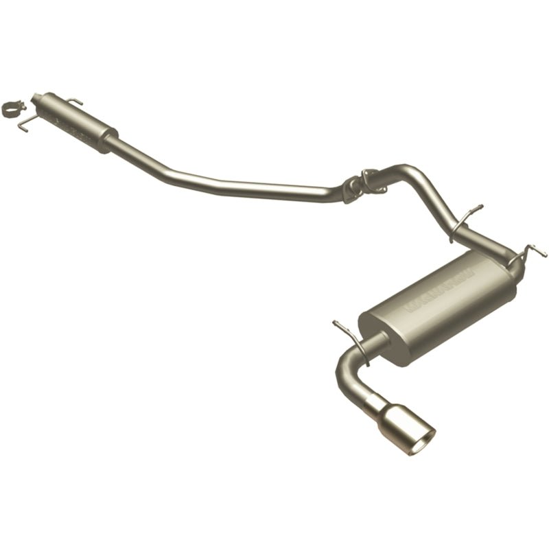 MagnaFlow Sys C/B Matrix/Vibe I4 1.8L 03-Catback-Magnaflow