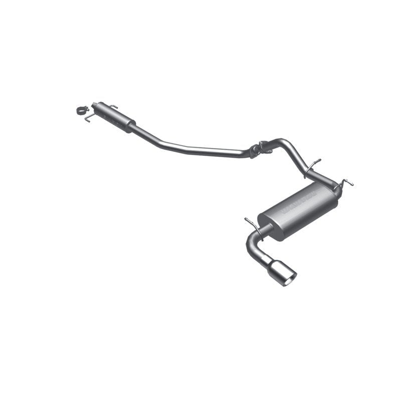MagnaFlow Sys C/B Matrix/Vibe I4 1.8L 03-Catback-Magnaflow
