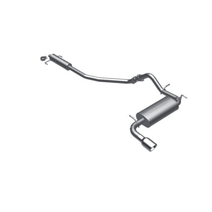 MagnaFlow Sys C/B Matrix/Vibe I4 1.8L 03-Catback-Magnaflow