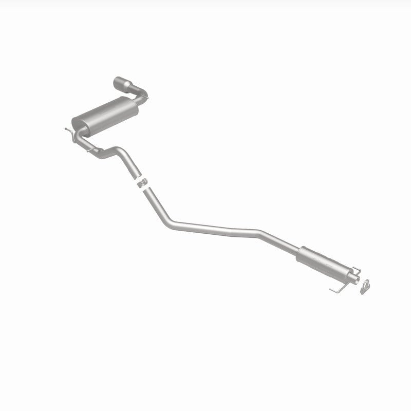 MagnaFlow Sys C/B Matrix/Vibe I4 1.8L 03-Catback-Magnaflow