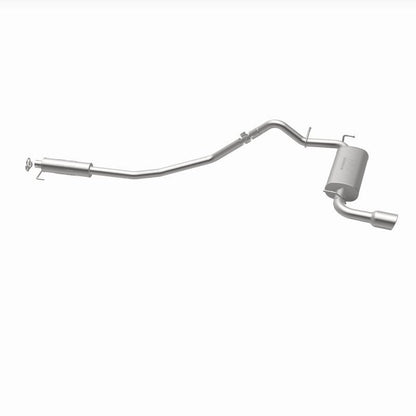MagnaFlow Sys C/B Matrix/Vibe I4 1.8L 03-Catback-Magnaflow