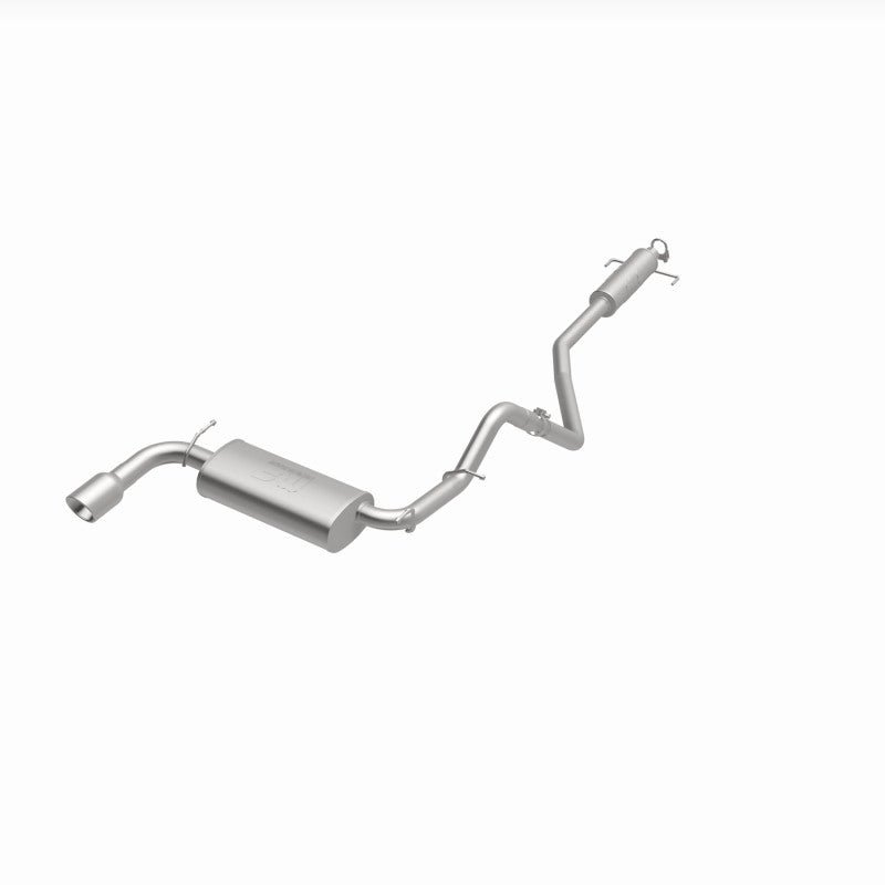 MagnaFlow Sys C/B Matrix/Vibe I4 1.8L 03-Catback-Magnaflow