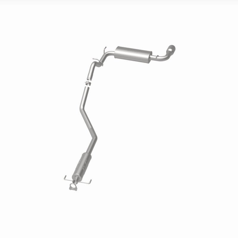 MagnaFlow Sys C/B Matrix/Vibe I4 1.8L 03-Catback-Magnaflow
