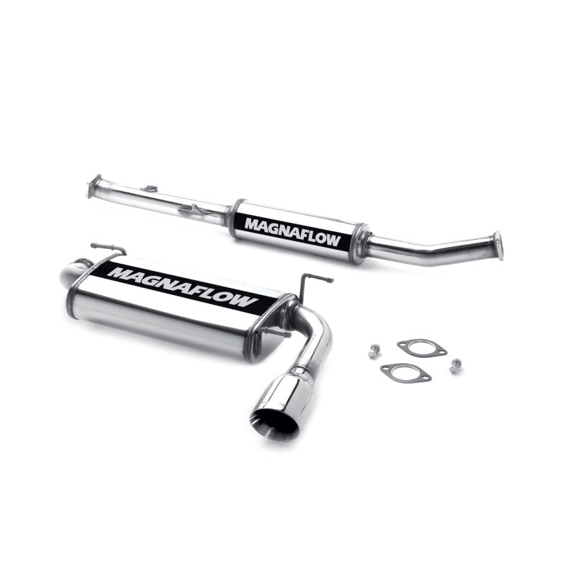 MagnaFlow Sys C/B Mazda Miata M1-Catback-Magnaflow