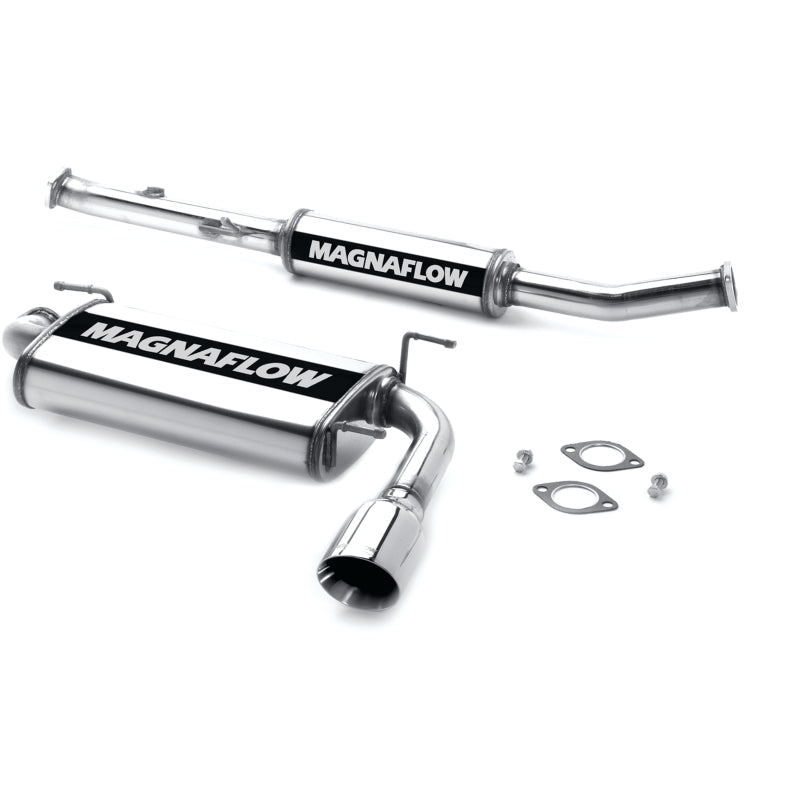 MagnaFlow Sys C/B Mazda Miata M1-Catback-Magnaflow