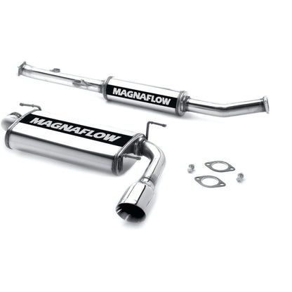 MagnaFlow Sys C/B Mazda Miata M1-Catback-Magnaflow