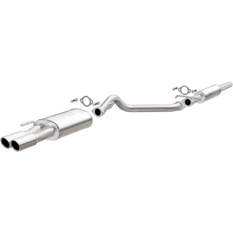 MagnaFlow Sys C/B VW Golf Iii All Mod-Catback-Magnaflow