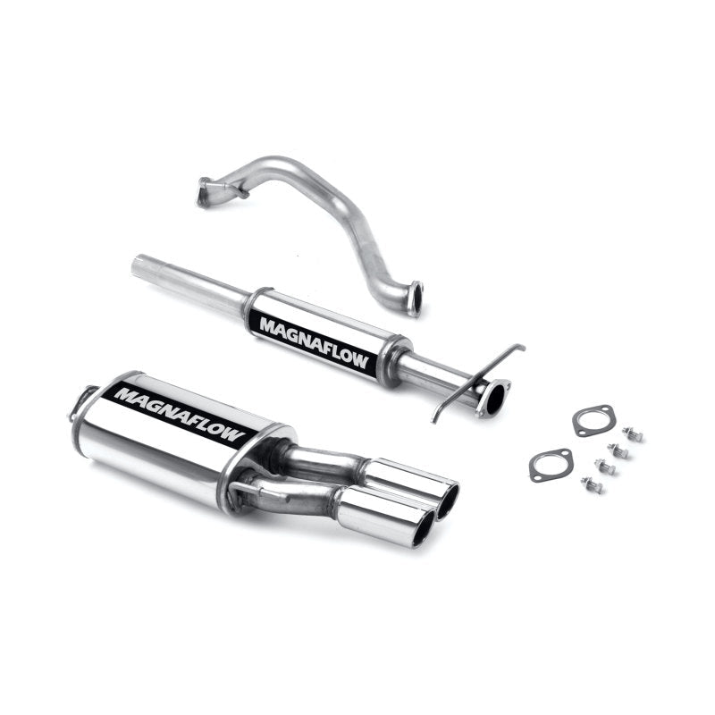 MagnaFlow Sys C/B VW Golf Iii All Mod-Catback-Magnaflow