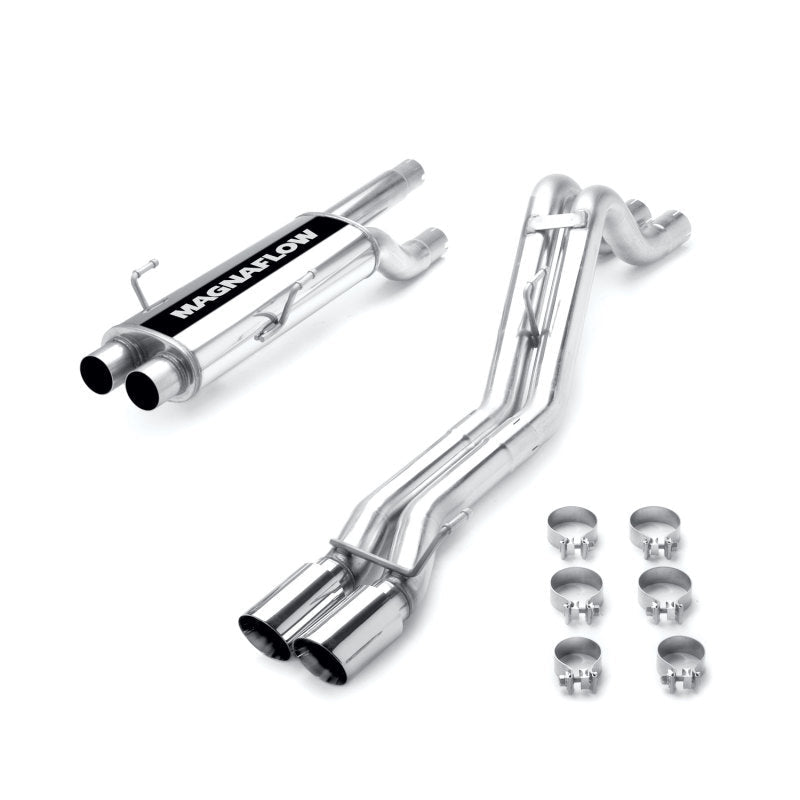 MagnaFlow System C/B Dodge Ram SRT-10 V1-Catback-Magnaflow