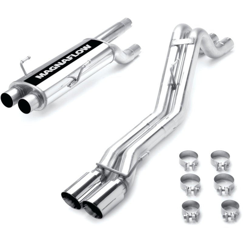 MagnaFlow System C/B Dodge Ram SRT-10 V1-Catback-Magnaflow