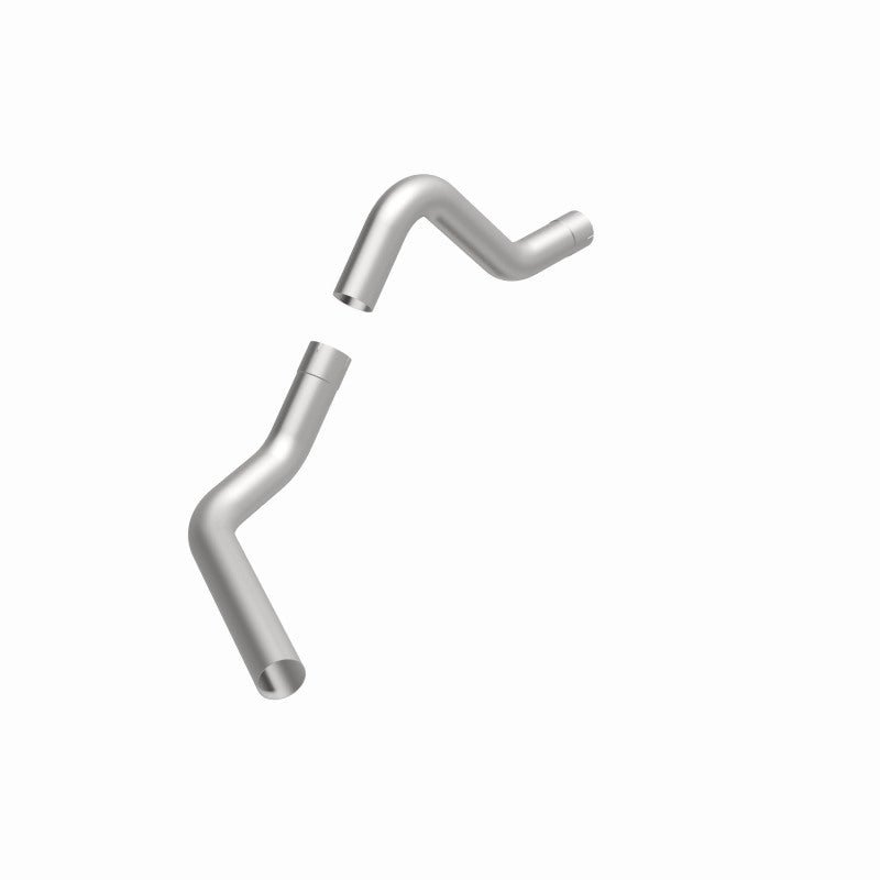 MagnaFlow Tail-Pipe 03-04 Dodge Diesel-Downpipe Back-Magnaflow