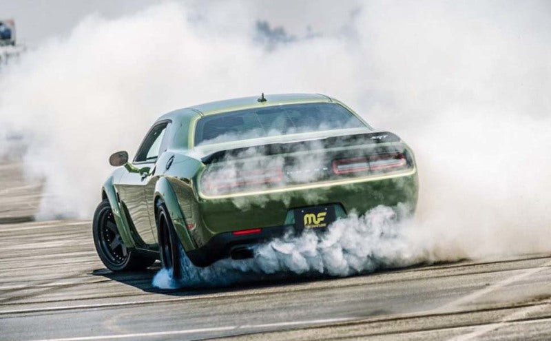 MagnaFlow Tail-Pipe 03-04 Dodge Diesel-Downpipe Back-Magnaflow