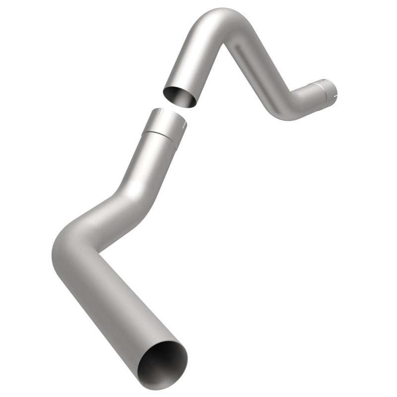 MagnaFlow Tail-Pipe 03-04 Dodge Diesel-Downpipe Back-Magnaflow