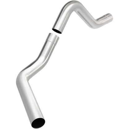 MagnaFlow Tail-Pipe 03-04 Dodge Diesel-Downpipe Back-Magnaflow