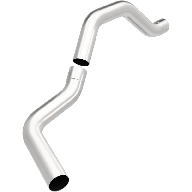 MagnaFlow Tail-Pipe 04-07 Dodge Diesel-Downpipe Back-Magnaflow