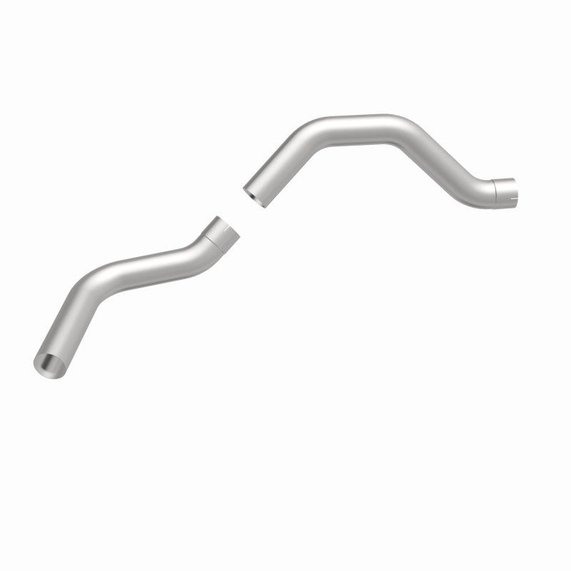 MagnaFlow Tail-Pipe 04-07 Dodge Diesel-Downpipe Back-Magnaflow