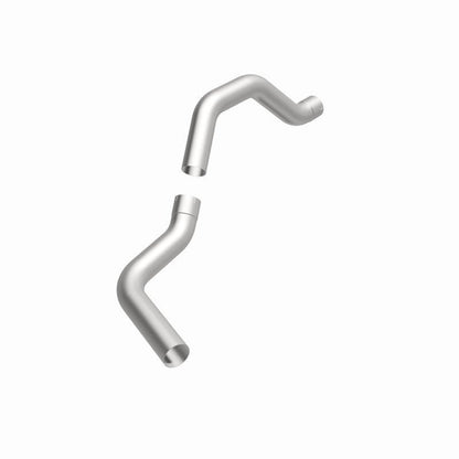 MagnaFlow Tail-Pipe 04-07 Dodge Diesel-Downpipe Back-Magnaflow