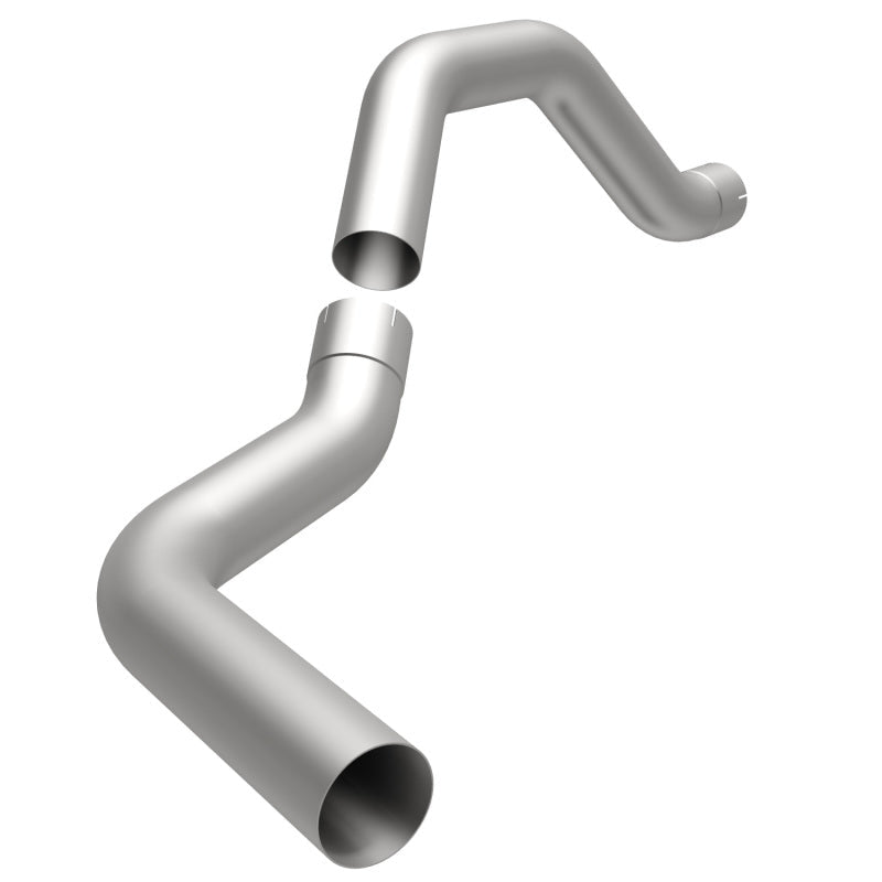 MagnaFlow Tail-Pipe 04-07 Dodge Diesel-Downpipe Back-Magnaflow