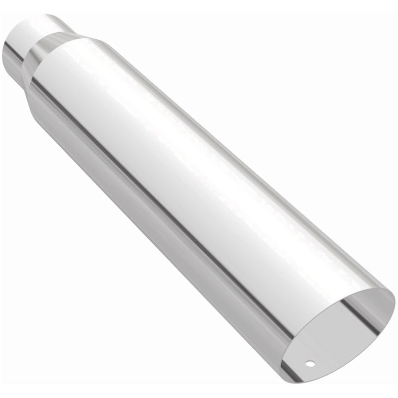 MagnaFlow Tip 1-Pk Sc 3.50 X 18 2.5 15Deg-Catalytic Converter Universal-Magnaflow