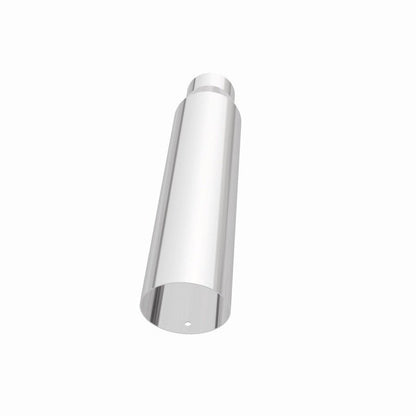 MagnaFlow Tip 1-Pk Sc 3.50 X 18 2.5 15Deg-Catalytic Converter Universal-Magnaflow