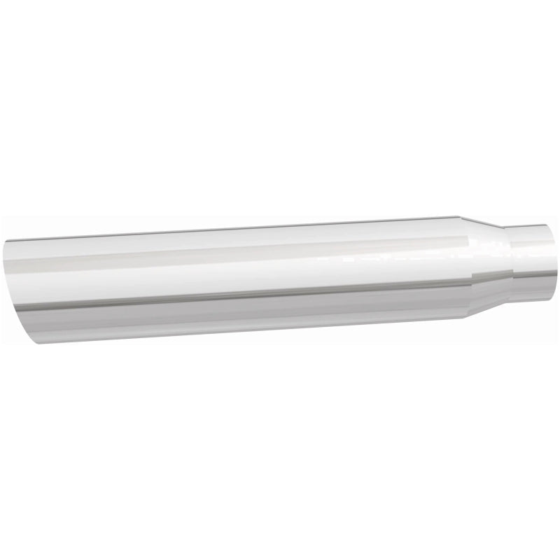 MagnaFlow Tip 1-Pk Sc 3.50 X 18 2.5 15Deg-Catalytic Converter Universal-Magnaflow