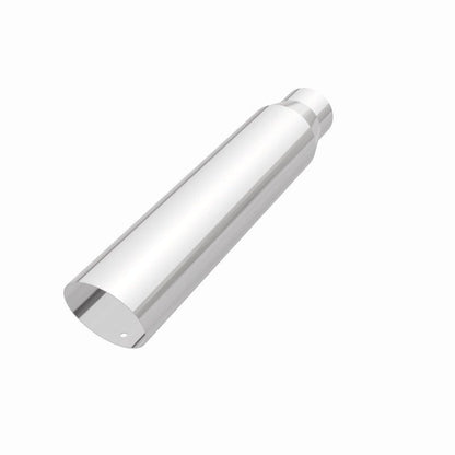 MagnaFlow Tip 1-Pk Sc 3.50 X 18 2.5 15Deg-Catalytic Converter Universal-Magnaflow