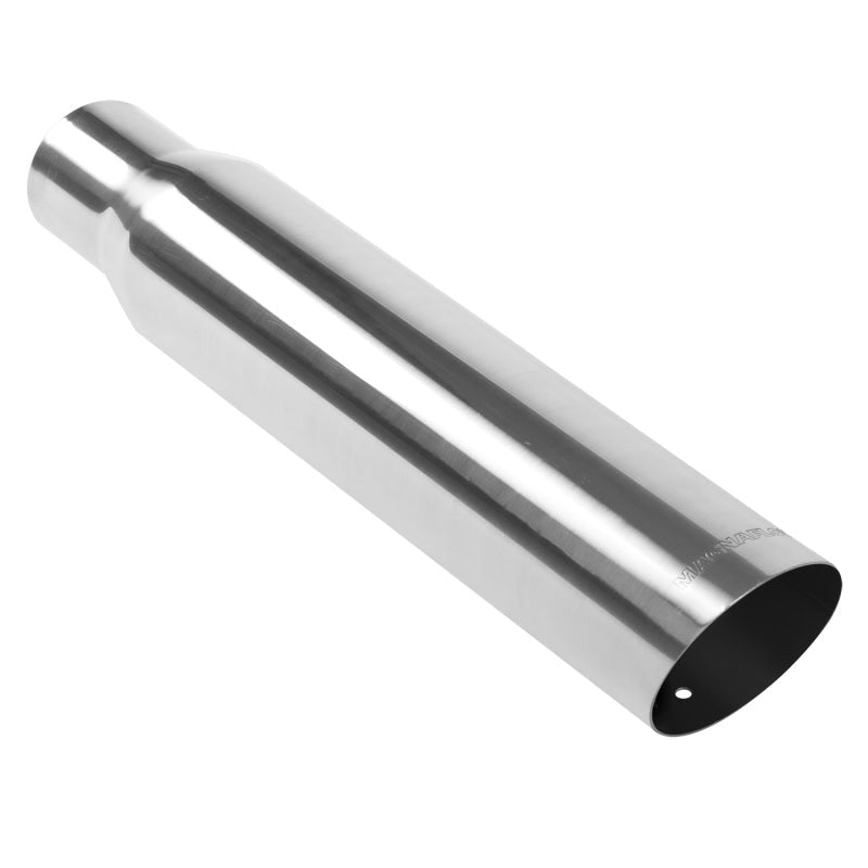 MagnaFlow Tip 1-Pk Sc 3.50 X 18 2.5 15Deg-Catalytic Converter Universal-Magnaflow