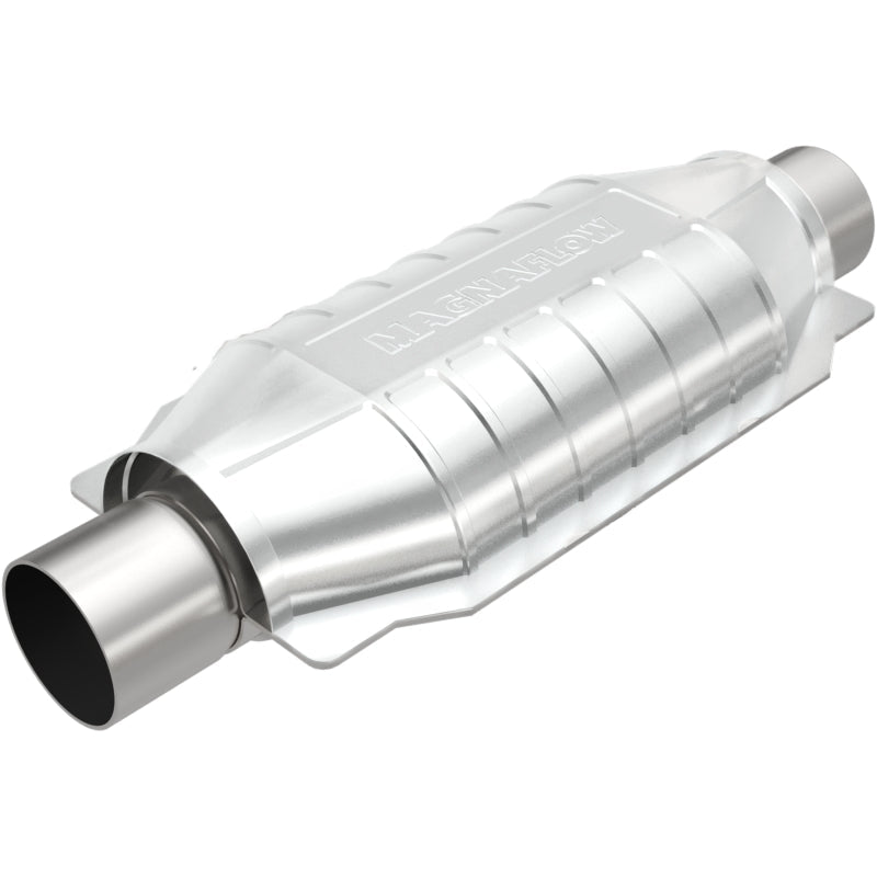 MagnaFlow Universal Catalytic Converter 2 inch T2 Rear-Catalytic Converter Universal-Magnaflow