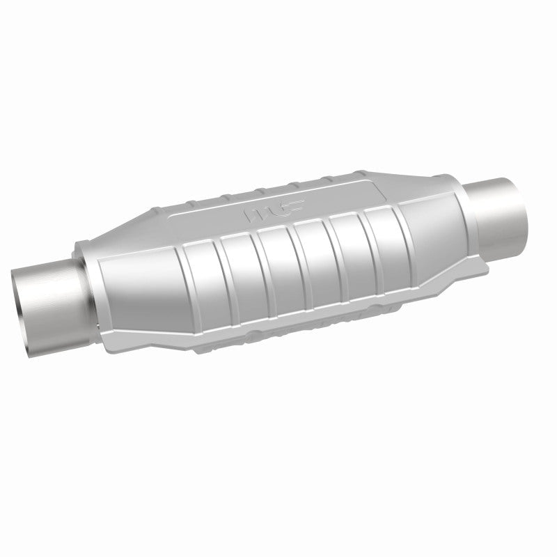MagnaFlow Universal Catalytic Converter 2 inch T2 Rear-Catalytic Converter Universal-Magnaflow