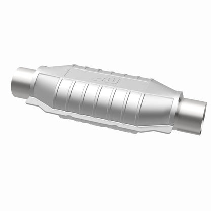 MagnaFlow Universal Catalytic Converter 2 inch T2 Rear-Catalytic Converter Universal-Magnaflow