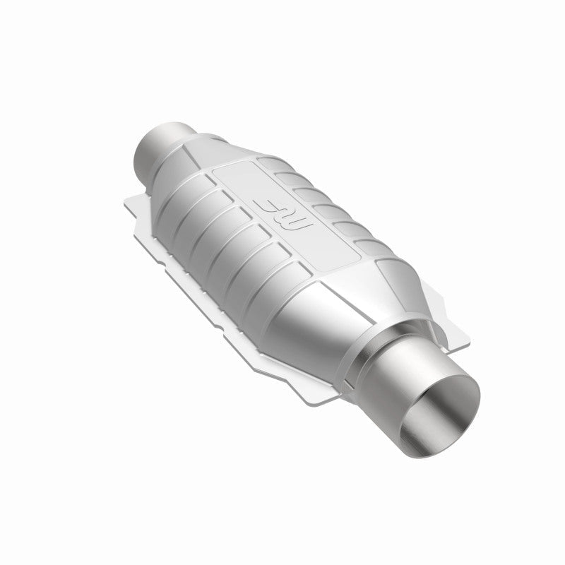 MagnaFlow Universal Catalytic Converter 2 inch T2 Rear-Catalytic Converter Universal-Magnaflow