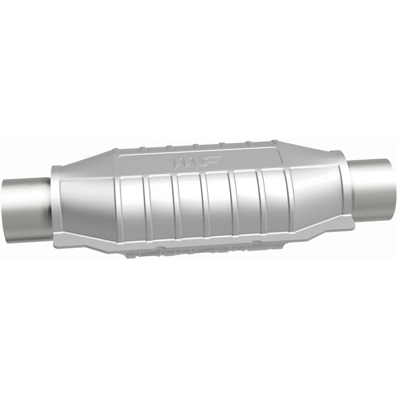 MagnaFlow Universal Catalytic Converter 2 inch T2 Rear-Catalytic Converter Universal-Magnaflow