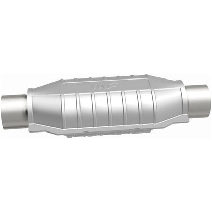 MagnaFlow Universal Catalytic Converter 2 inch T2 Rear-Catalytic Converter Universal-Magnaflow