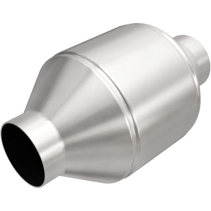 MagnaFlow Universal Catalytic Converter 2.25 C/C 5.00 Diesel Spun-Catalytic Converter Universal-Magnaflow