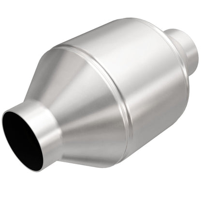 MagnaFlow Universal Catalytic Converter 2.25 C/C 5.00 Diesel Spun-Catalytic Converter Universal-Magnaflow