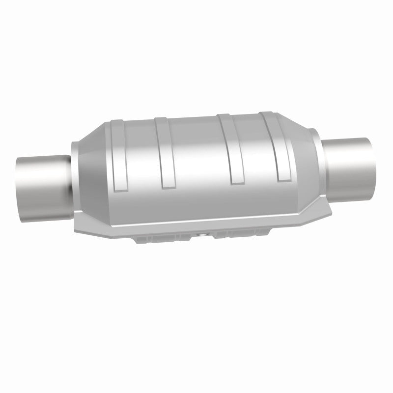 MagnaFlow Universal Catalytic Converter 2.25 inch T2 Rear-Catalytic Converter Universal-Magnaflow