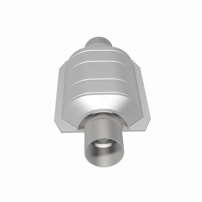 MagnaFlow Universal Catalytic Converter 2.25 inch T2 Rear-Catalytic Converter Universal-Magnaflow