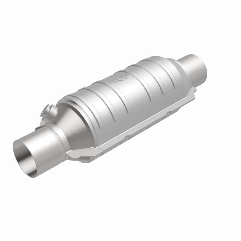 MagnaFlow Universal Catalytic Converter 2.25inch GM 3.8L-Catalytic Converter Universal-Magnaflow