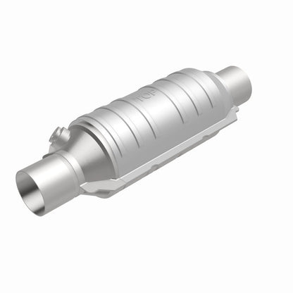 MagnaFlow Universal Catalytic Converter 2.25inch GM 3.8L-Catalytic Converter Universal-Magnaflow