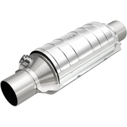 MagnaFlow Universal Catalytic Converter 2.25inch GM 3.8L-Catalytic Converter Universal-Magnaflow