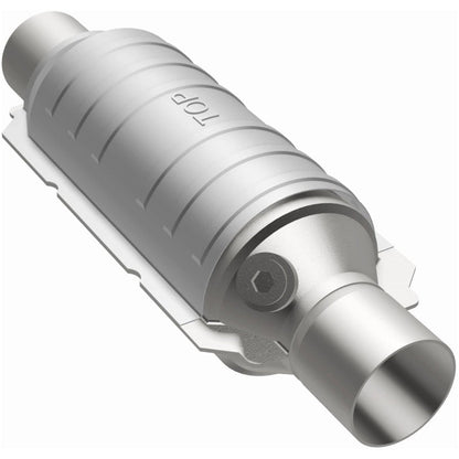 MagnaFlow Universal Catalytic Converter 2.25inch GM 3.8L-Catalytic Converter Universal-Magnaflow