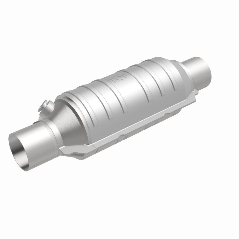 MagnaFlow Universal Catalytic Converter 2.25inch GM 3.8L-Catalytic Converter Universal-Magnaflow