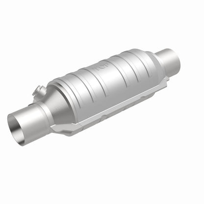 MagnaFlow Universal Catalytic Converter 2.25inch GM 3.8L-Catalytic Converter Universal-Magnaflow