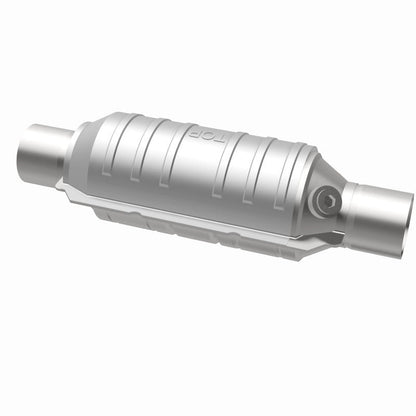 MagnaFlow Universal Catalytic Converter 2.25inch GM 3.8L-Catalytic Converter Universal-Magnaflow